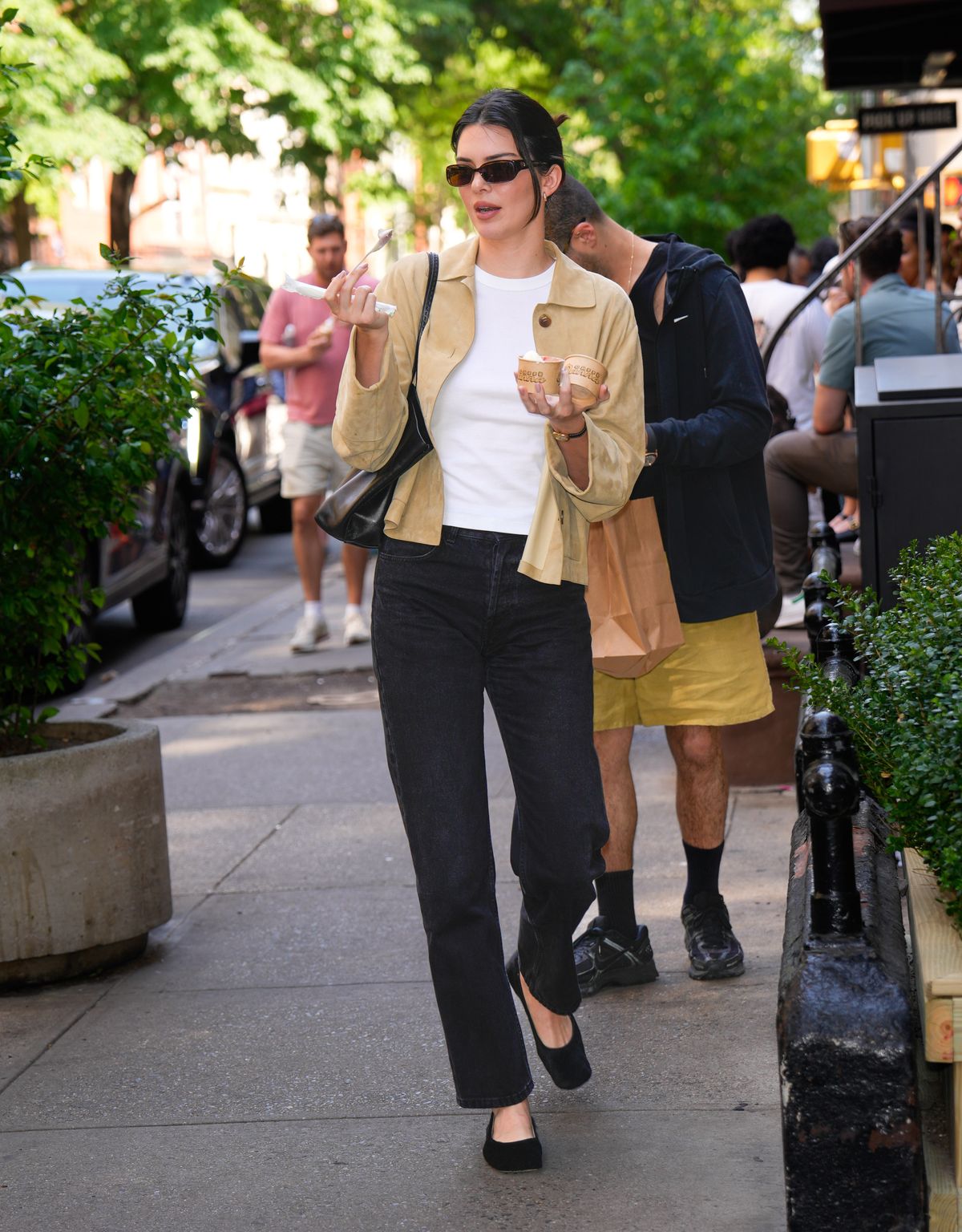 kendall jenner stílusa