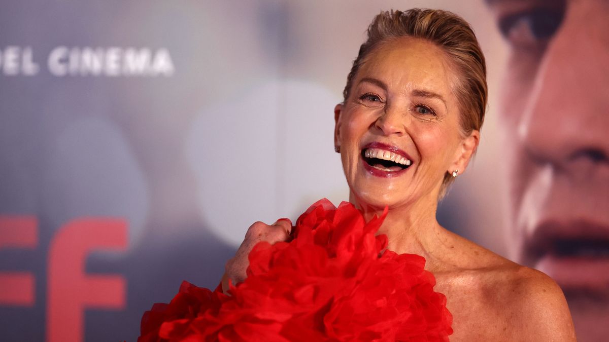 sharon stone