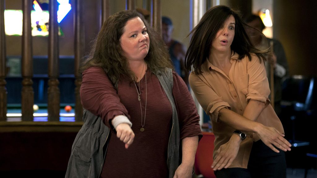 Melissa McCarthy a Női szervek filmben