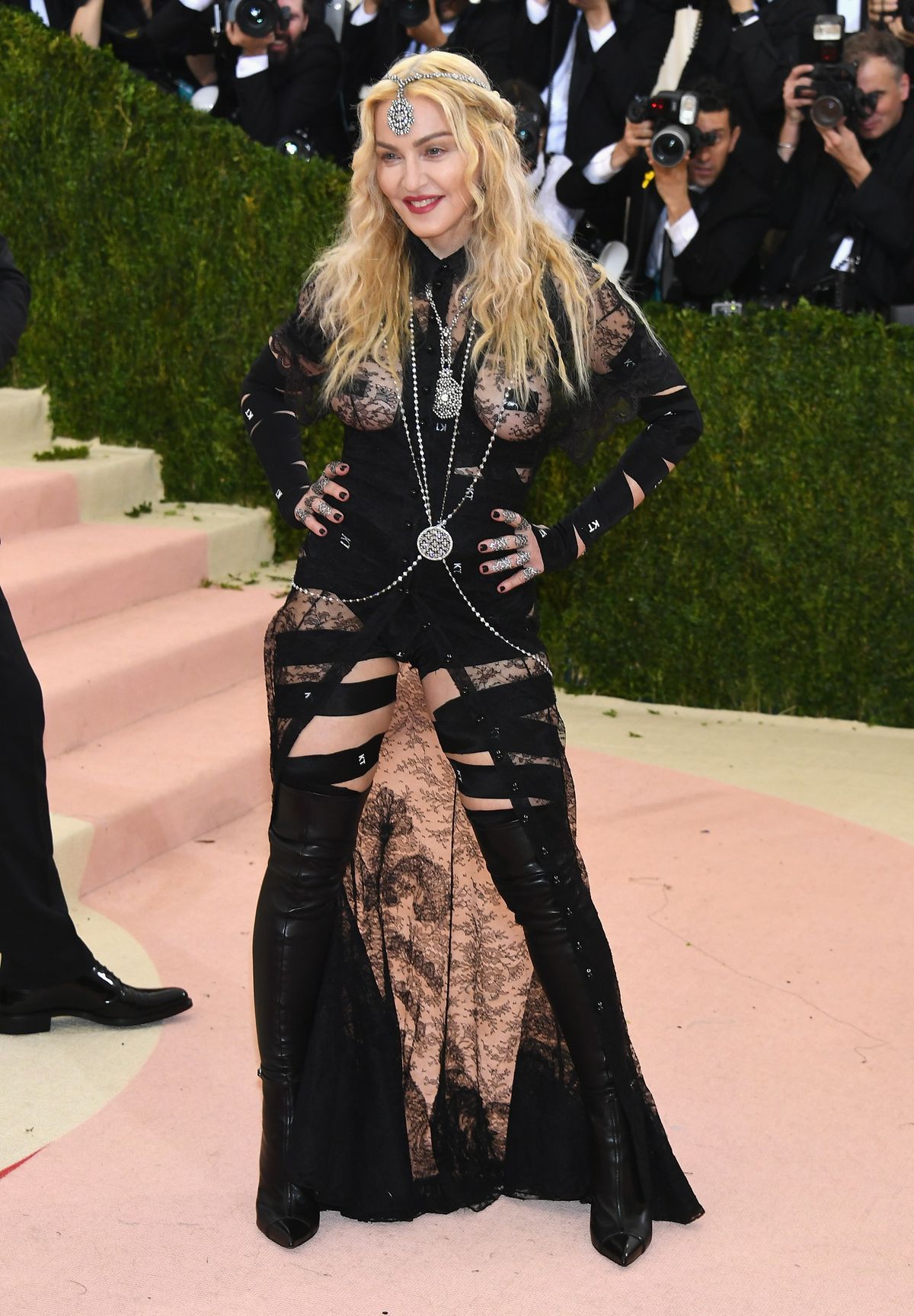 Madonna 2016