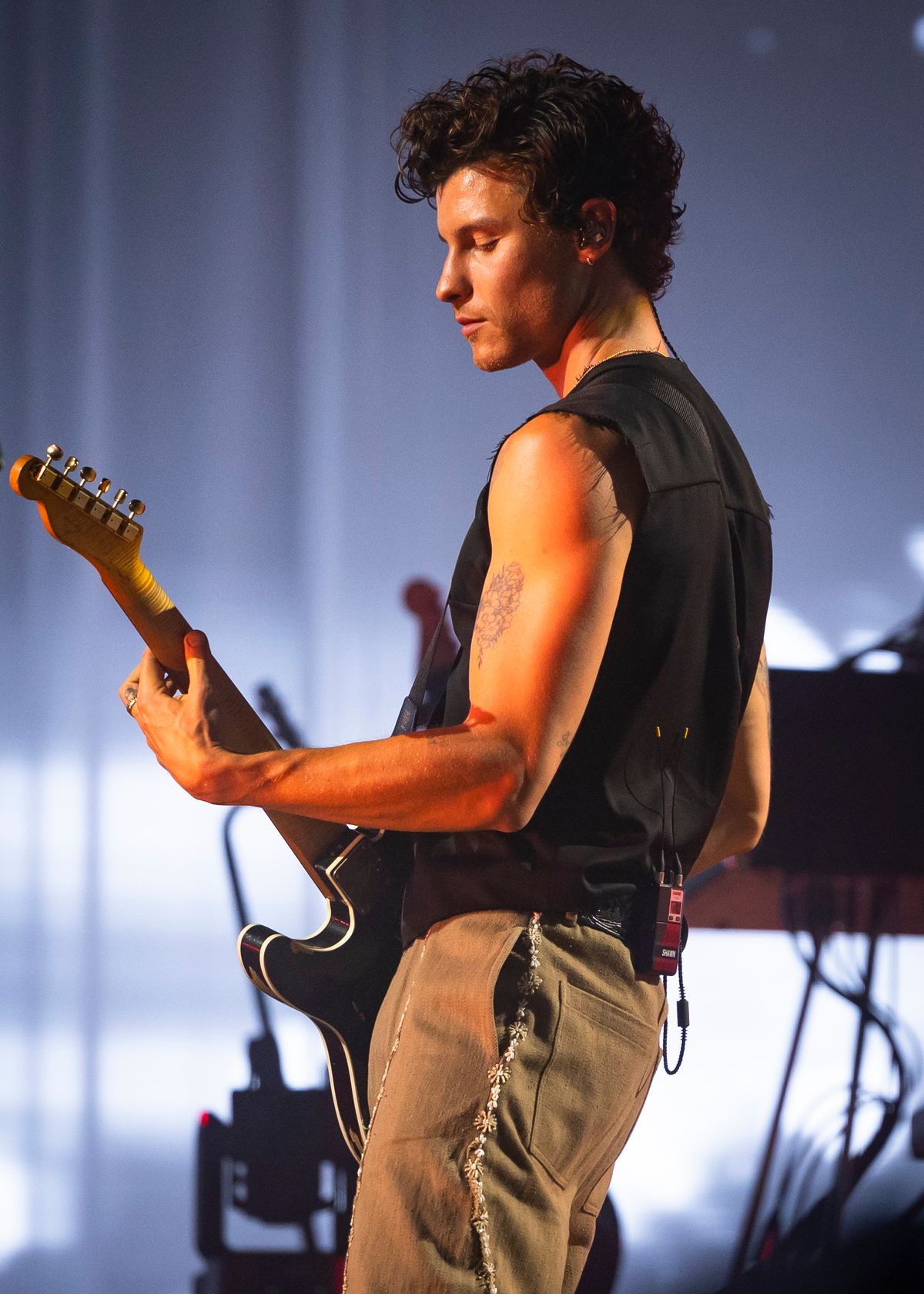 Sziget Fesztivál, Shawn Mendes, fellépés, Budapest