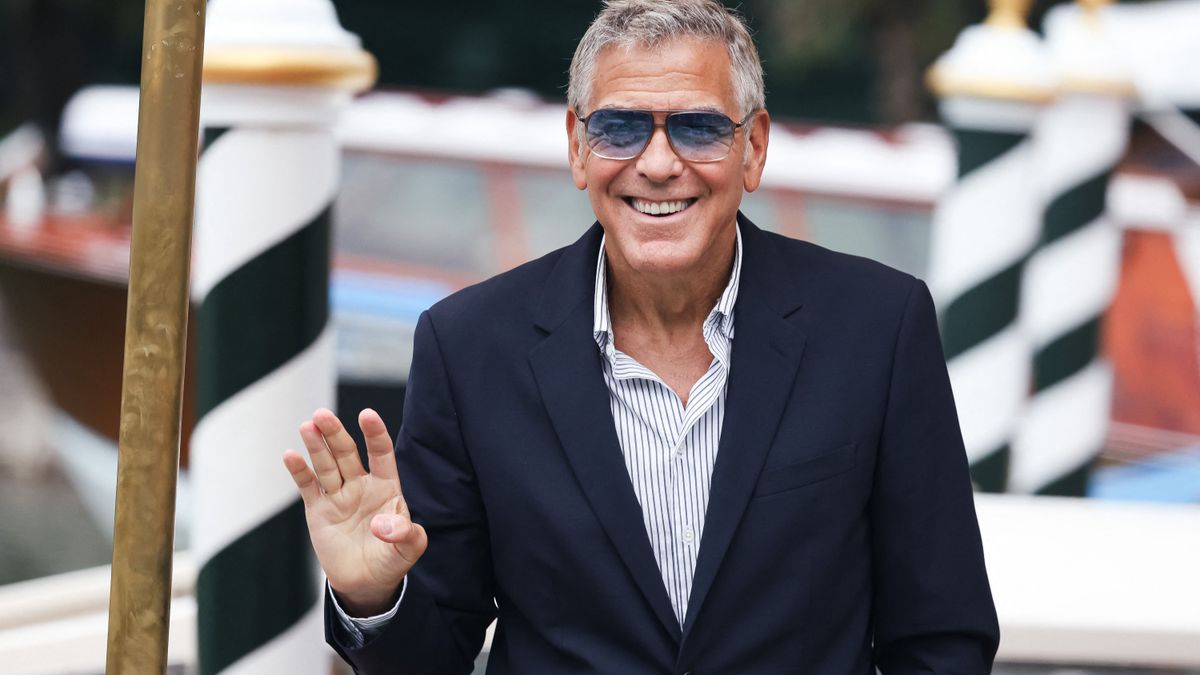 George Clooney új karrierbe kezd: alkoholmentes sört dob piacra Julia Roberts férjével