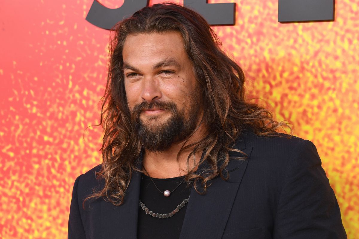 LOS ANGELES, CALIFORNIA - AUGUST 23: Jason Momoa attends Apple TV+ Original Series "See" Season 3 Los Angeles Premiere at DGA Theater Complex on August 23, 2022 in Los Angeles, California. (Photo by Jon Kopaloff/Getty Images)