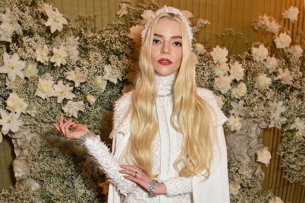 A rajongók bármikor összefuthatnak Anya Taylor-Joy-jal Budapesten