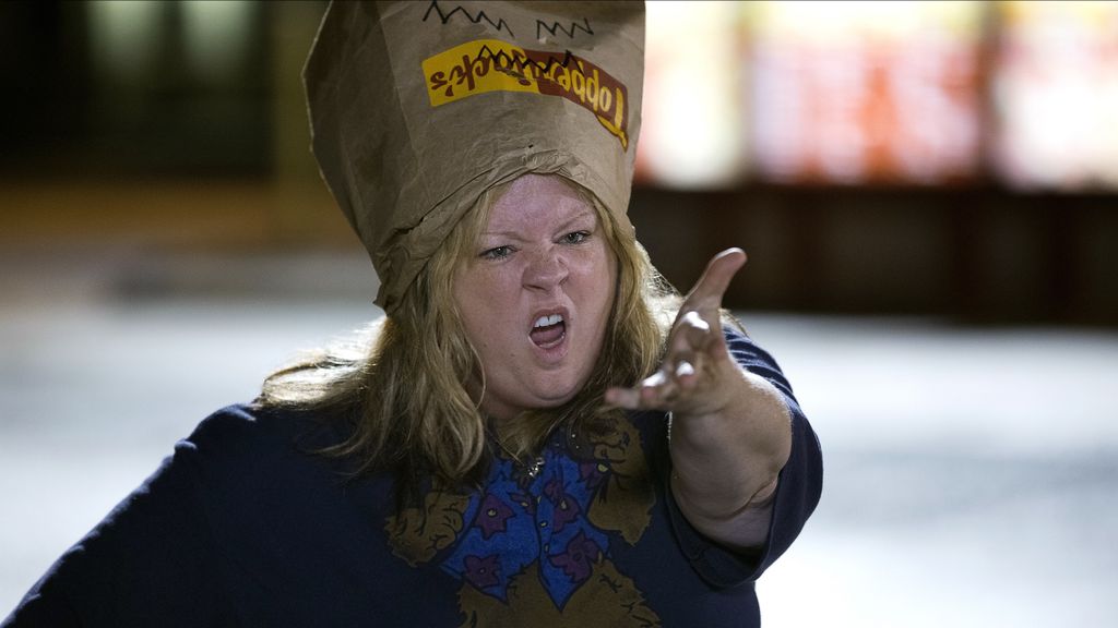 Melissa McCarthy a Tammy filmben