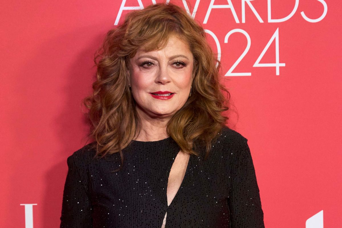 Susan Sarandon egész életét végig kísérték az endometriózis tünetei