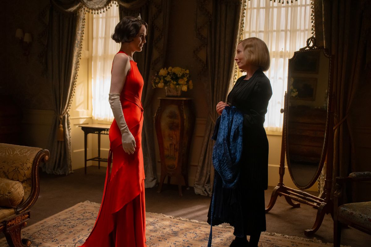 Downton Abbey: A nagy finálé hamarosan a mozikban!