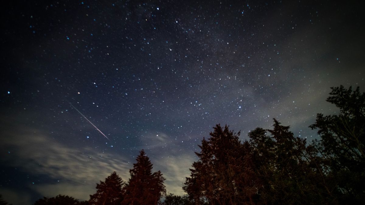 A Quandriták meteorraj látványos csillaghullást ígér
