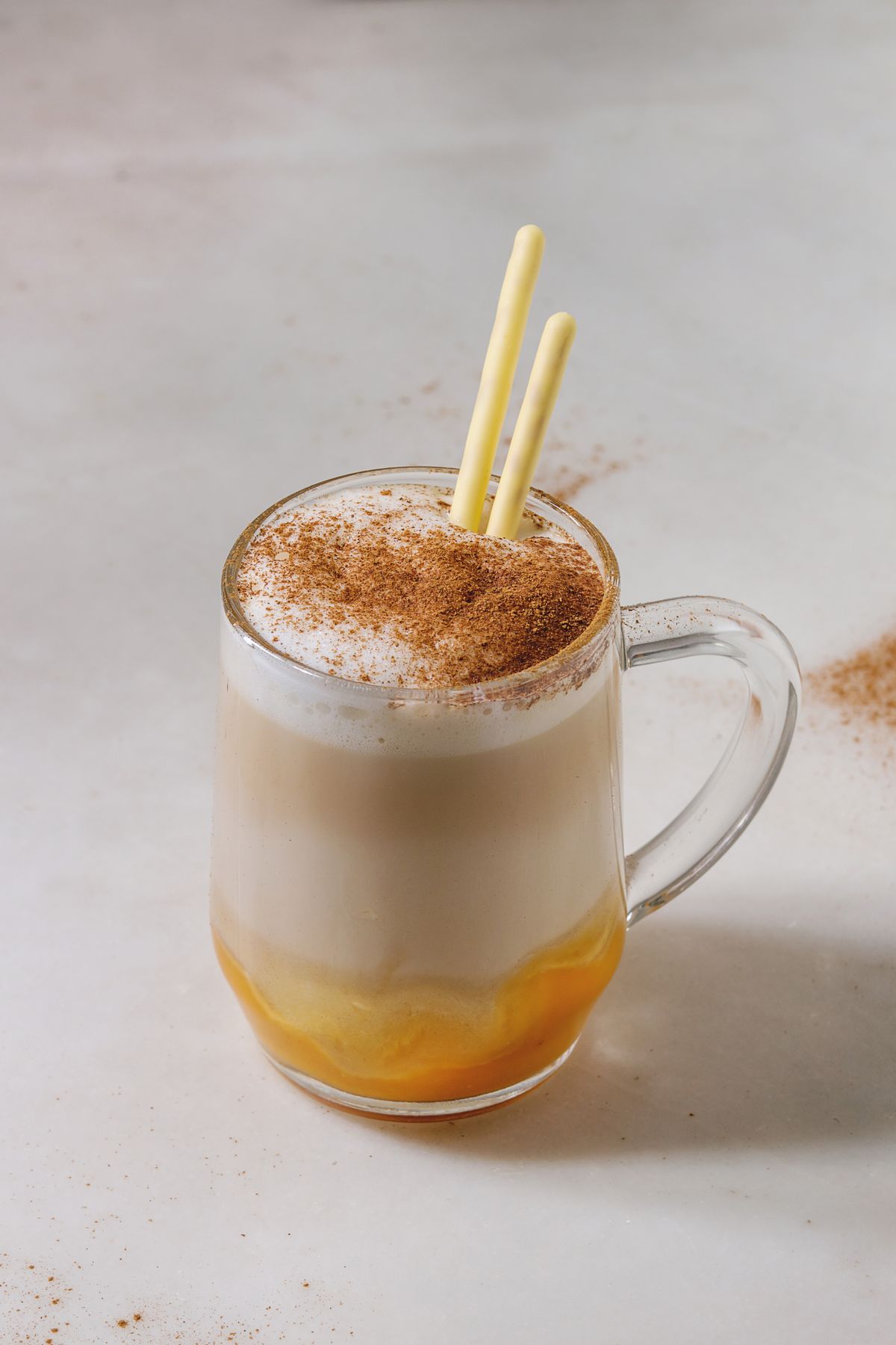 Pumpkin Spice latte