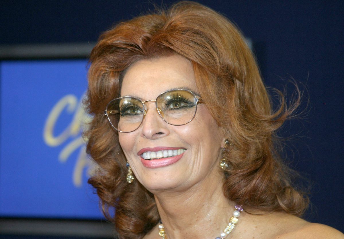 Sophia Loren nem csak Olaszországban híresség, hiszen az egész világon sztár