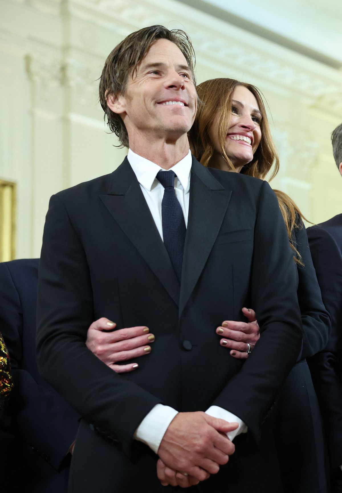 Julia Roberts és férje
