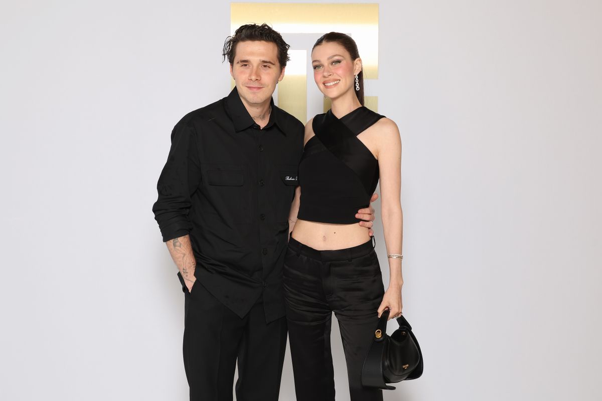 Nicola Peltz és Brooklyn Beckham újra kimonták az igent