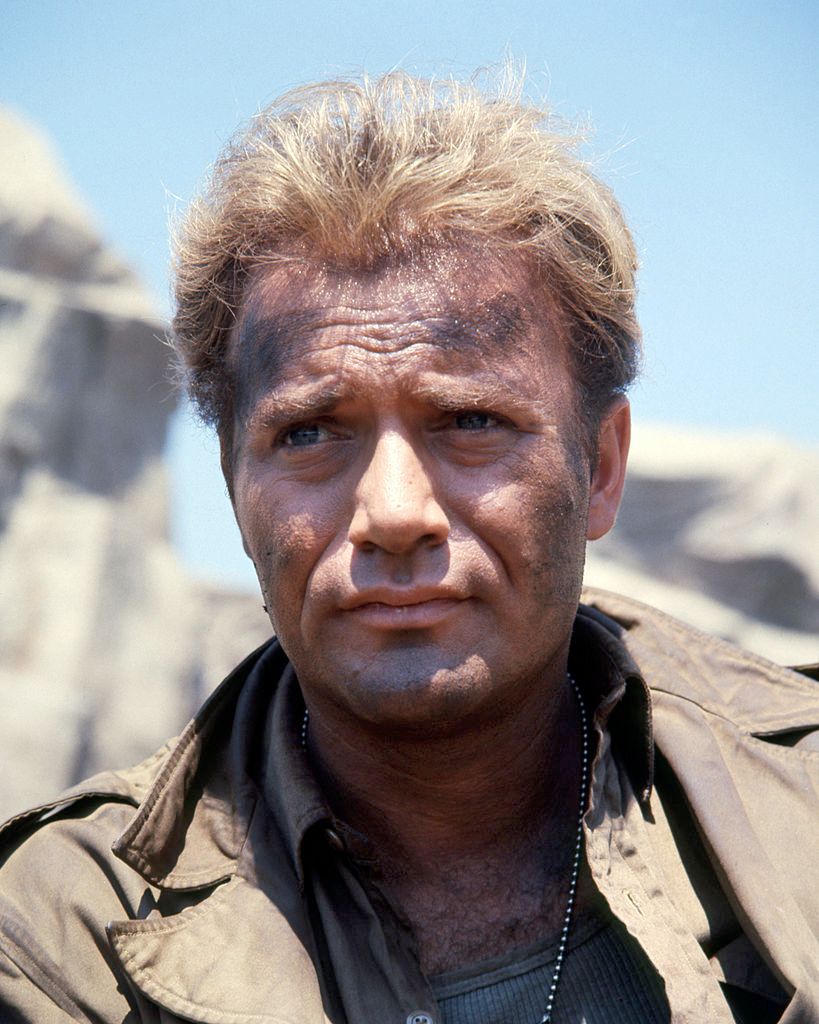 filmsztárok, Vic Morrow
