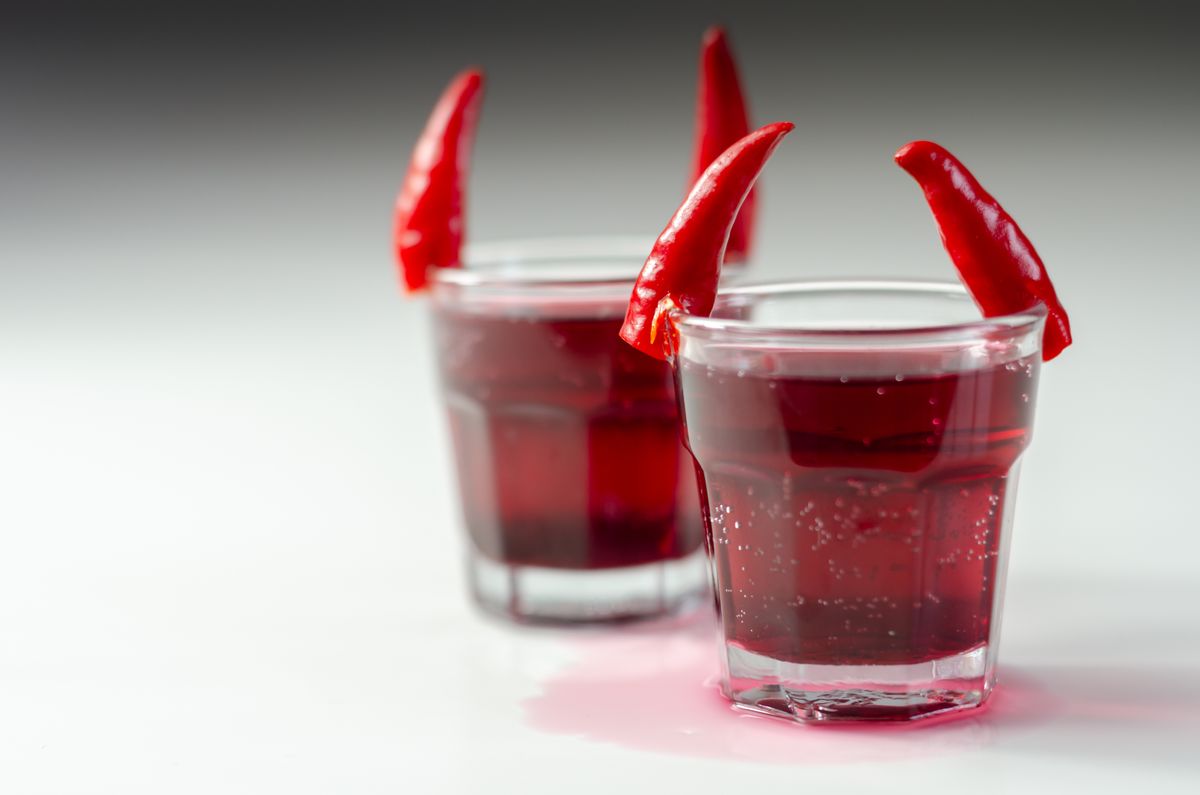 A Devil's Margarita koktél az új kedvencünk