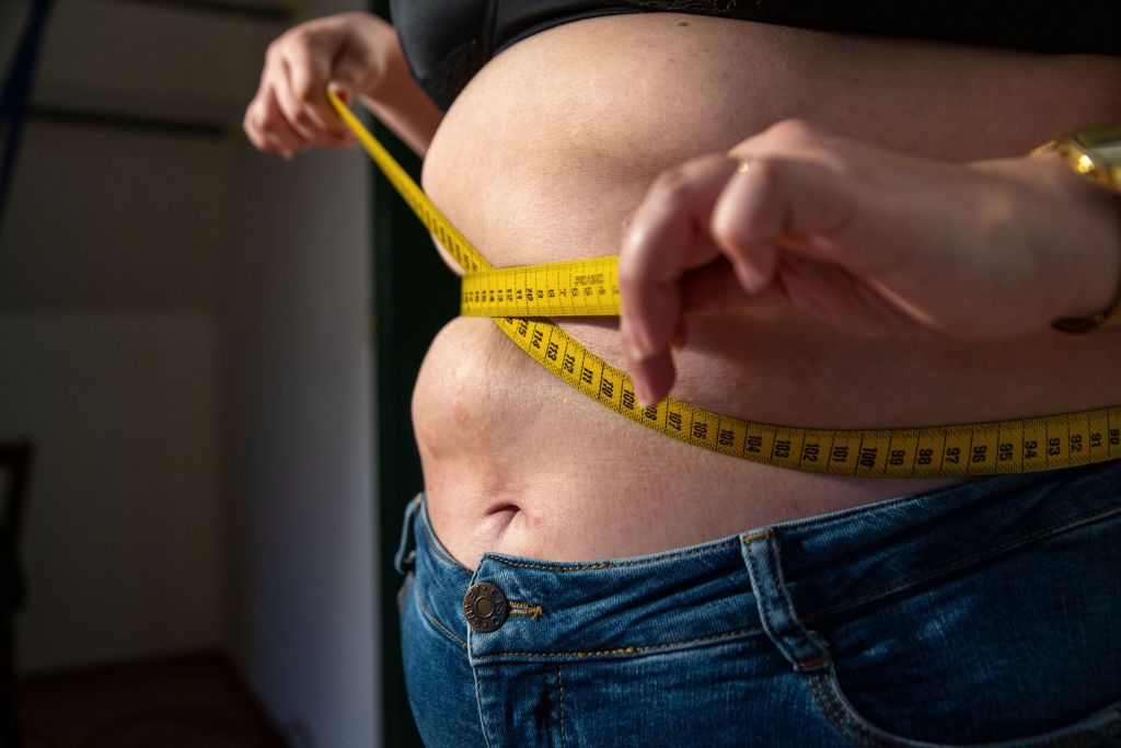 derékbőség diéta fogyás