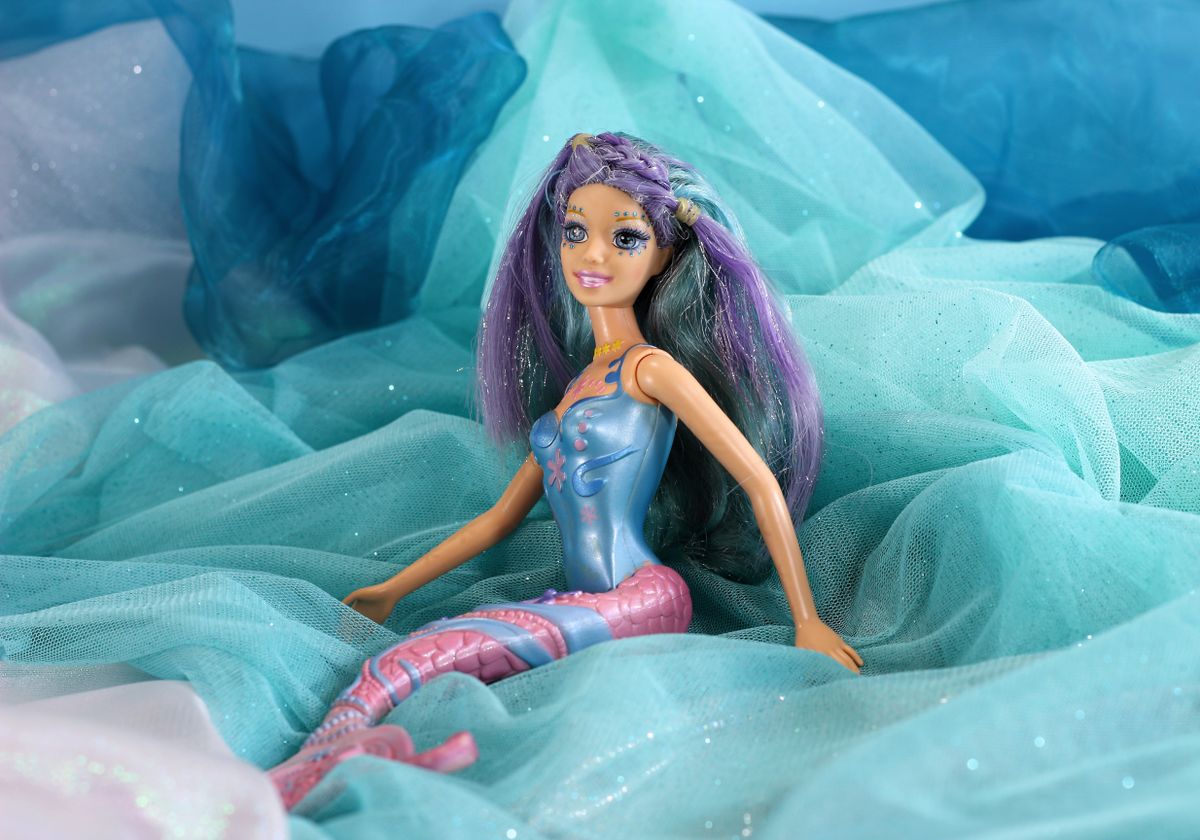 Hableány Barbie