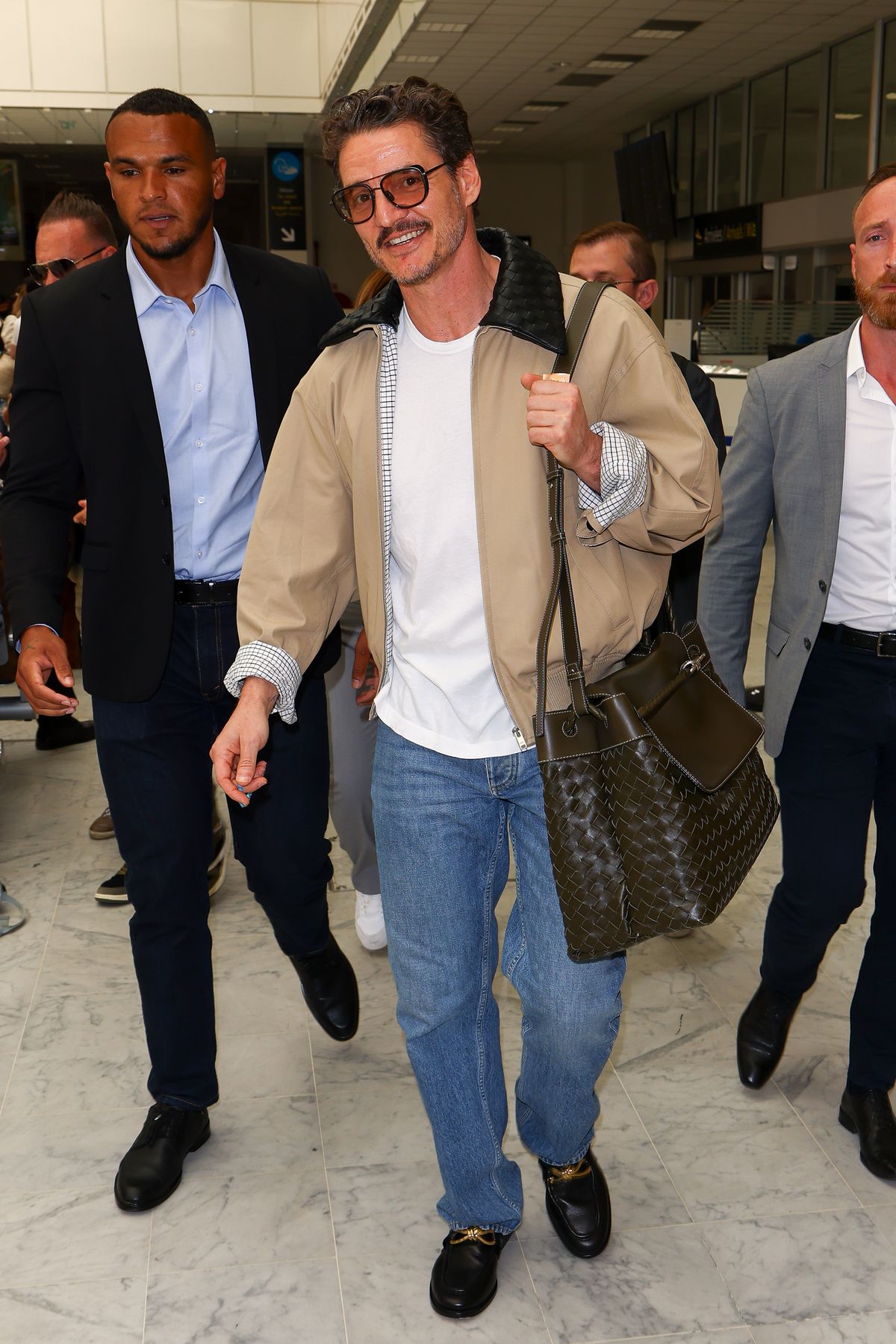 Pedro Pascal divattrend