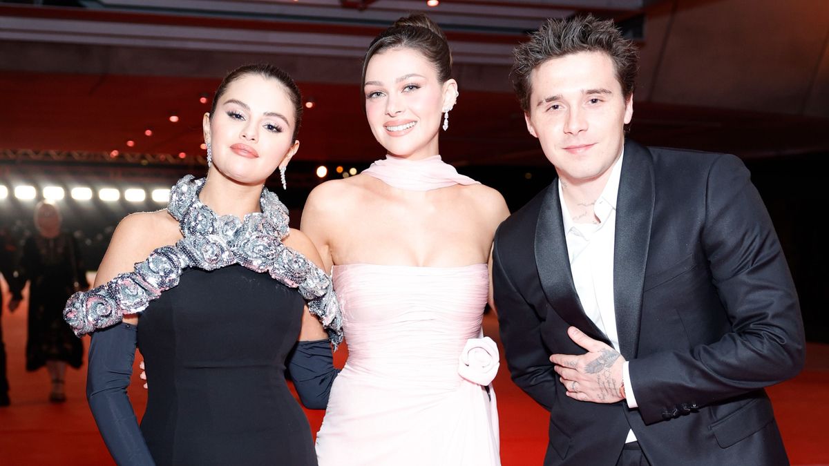 Hatalmas kamu Selena Gomez, Brooklyn Beckham és Nicola Peltz nagy barátsága