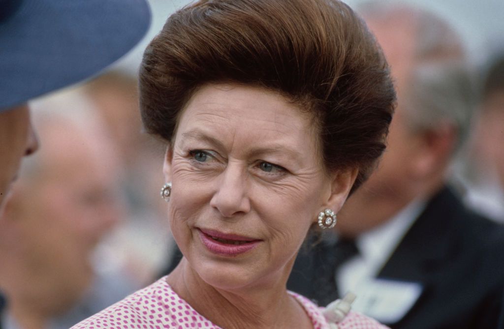 királyi család, Margit hercegnő