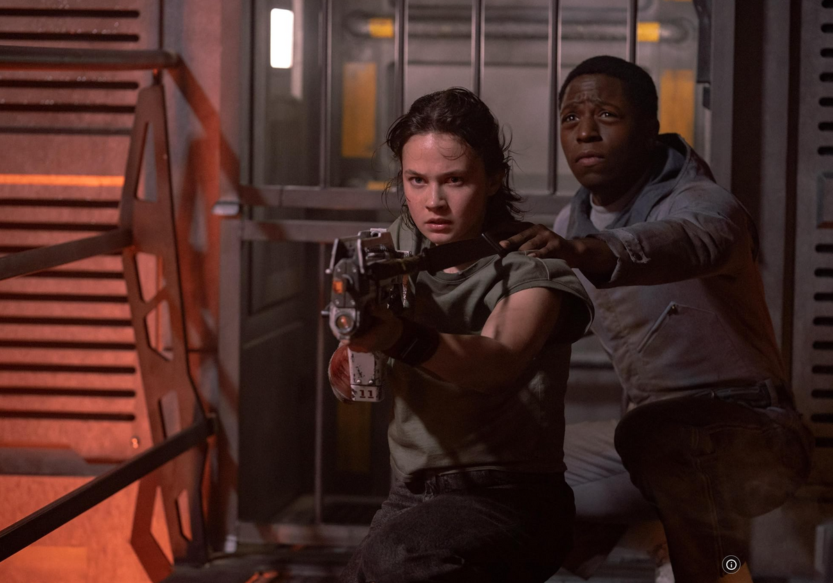 Alien: Romulus az igazán horror film az Alien filmek idővonalán