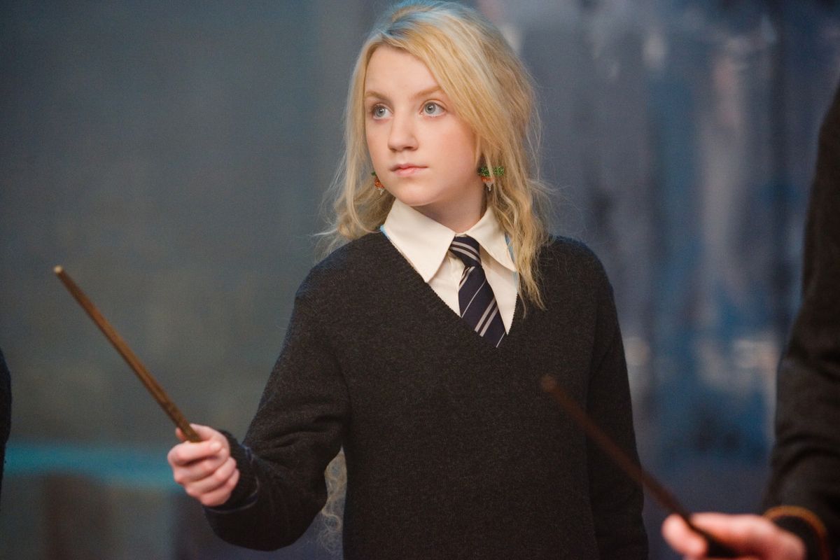 Oct 25, 2006; London, England, UK; RELEASE DATE: 2007. DIRECTOR: David Yates. STUDIO: Warner Bros. PLOT: With their warning about Lord Voldemort's return scoffed at, Harry and Dumbledore are targeted by the Wizard authorities as an authoritarian bureaucrat slowly seizes power at Hogwarts. 
Mandatory Credit: Photo by Warner Bros. /ZUMA Press.
(©) Copyright 2006 by Warner Bros. 