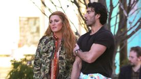 Blake Lively és Justin Baldoni először találkoztak face to face a per kezdete óta