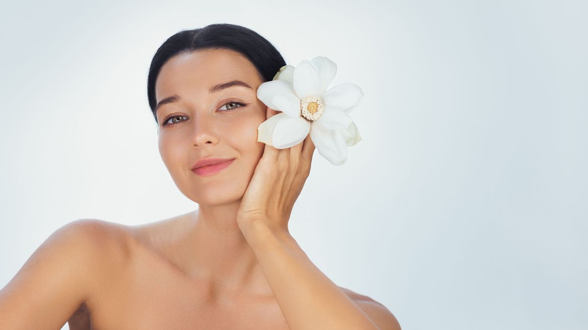 Az Island Girl Beauty trend a természetességet hirdeti