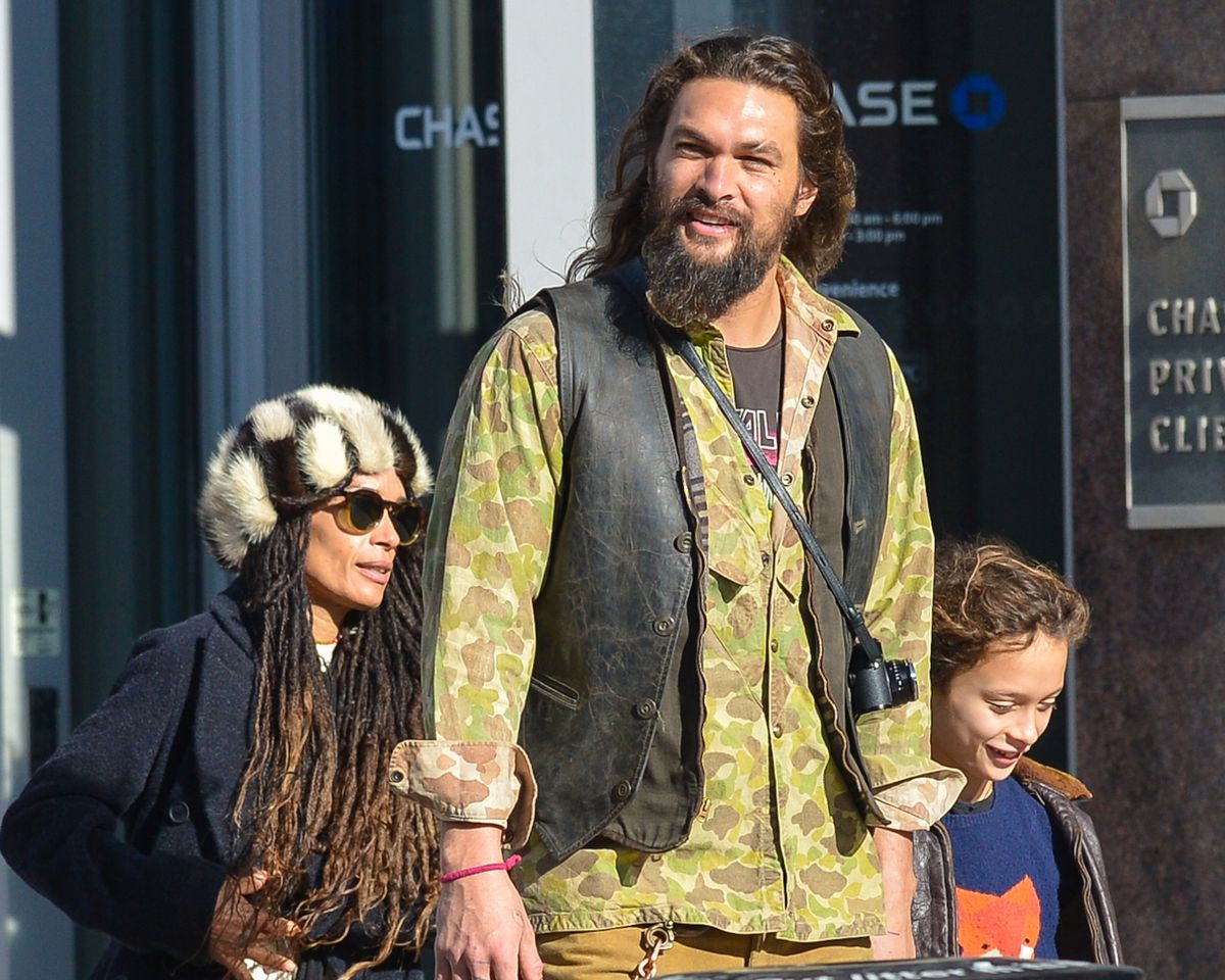 Jason Momoa sztárapuka