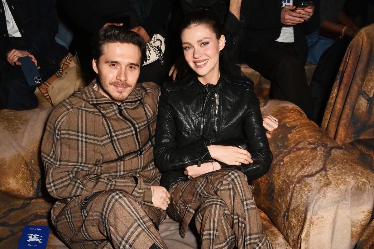 Brooklyn Beckham és Nicola Peltz megerősítették esküvői fogadalmukat