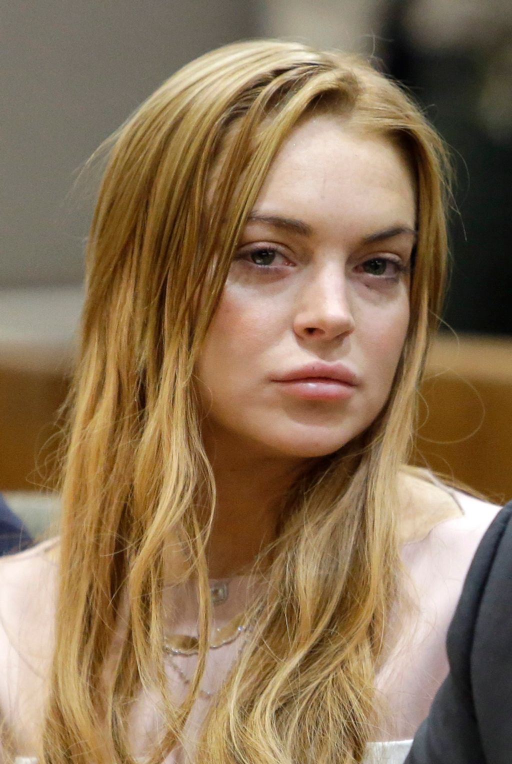 indsay Lohan
