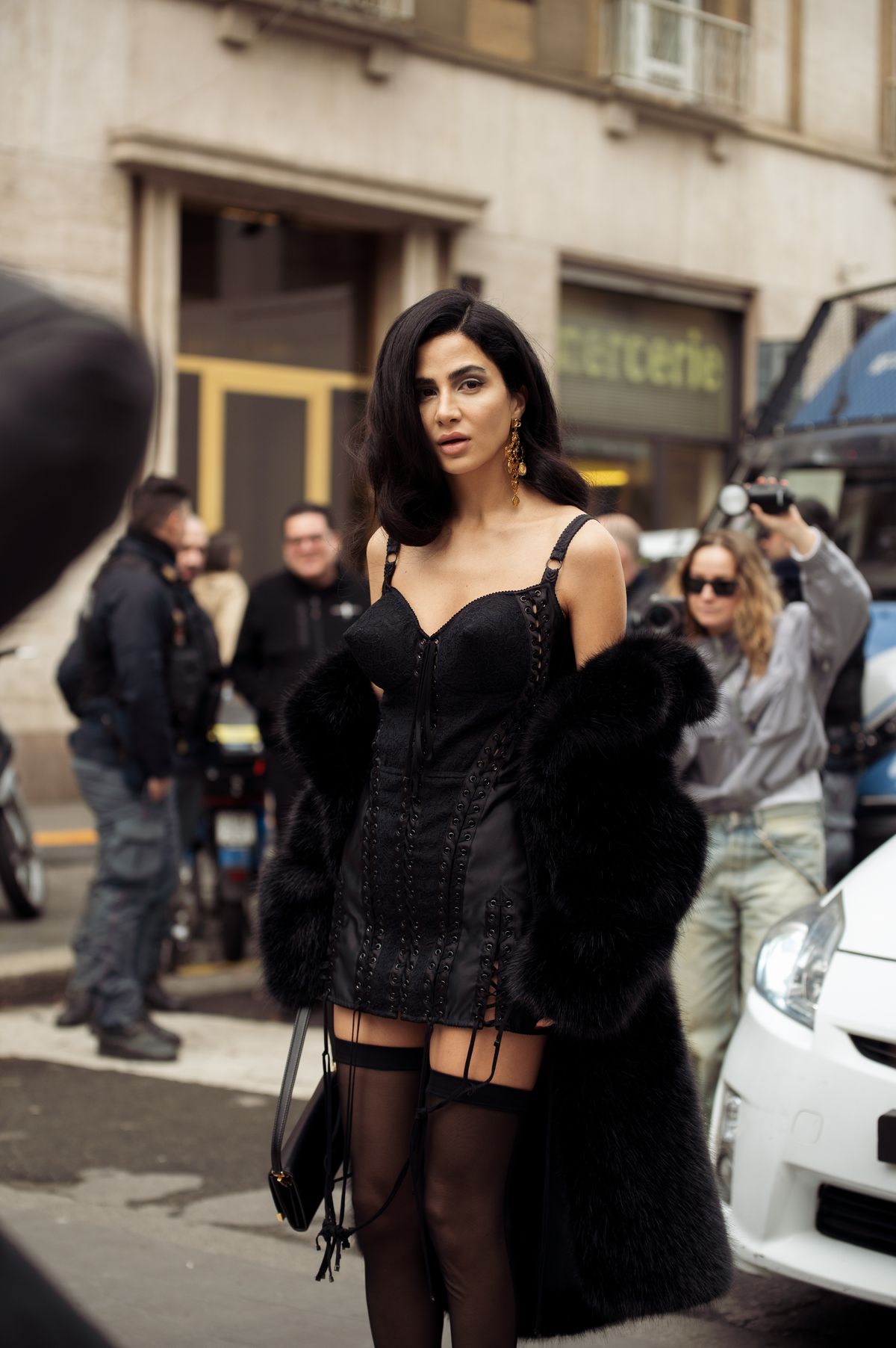 mob wife trend