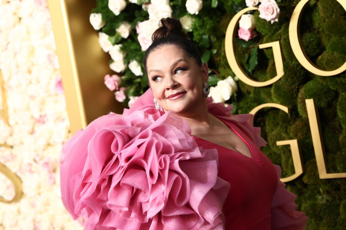 Melissa McCarthy színésznő, a vígjátékok királynője