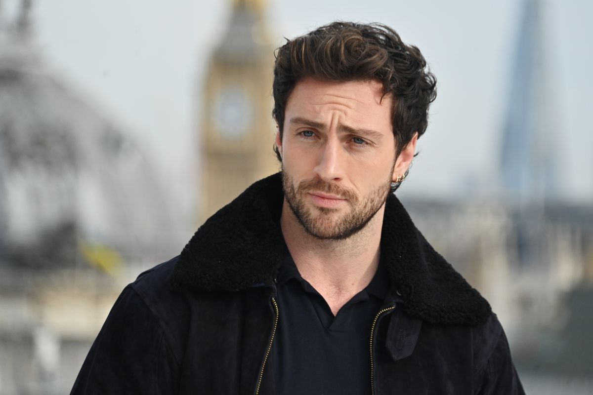 Aaron Taylor-Johnson volt a favorit az új James Bond-film címszerepére