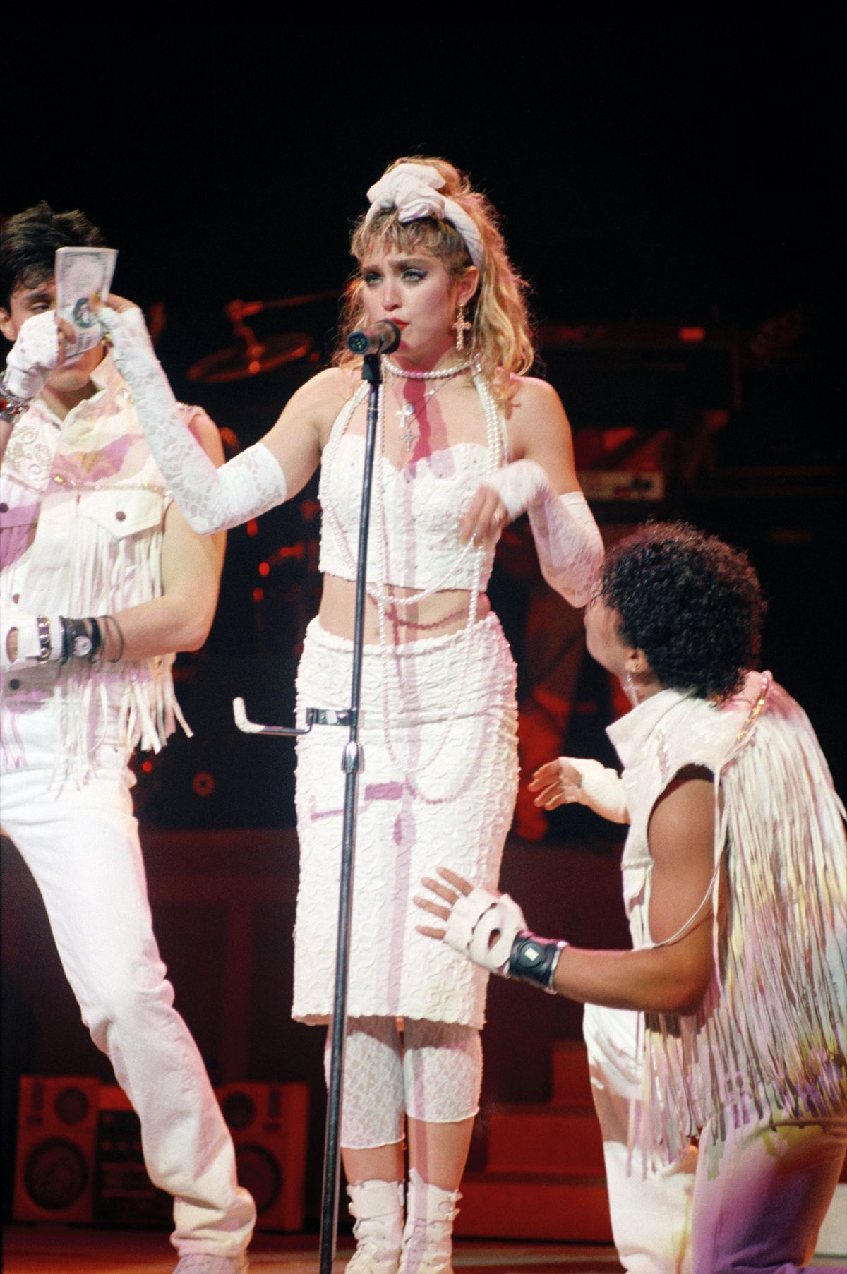 madonna 1985