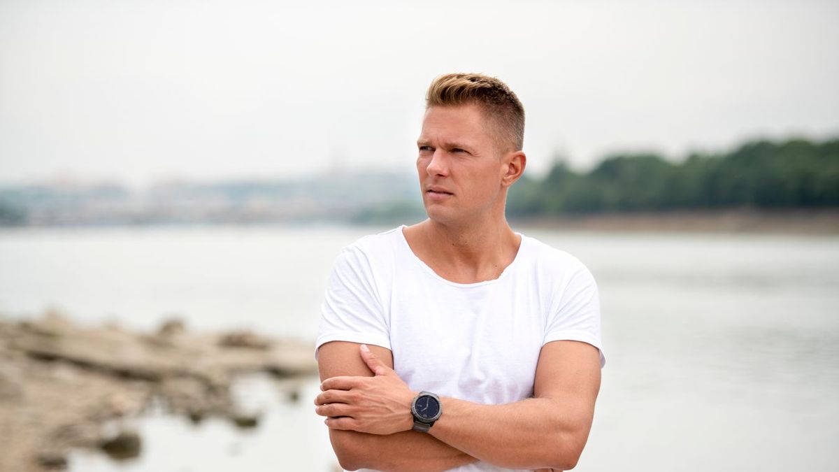Egybekelt szerelmével Tóth Dávid a korábbi Nagy Ő