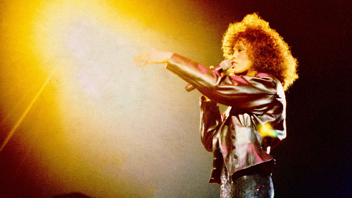 Whitney Houston születésnapja