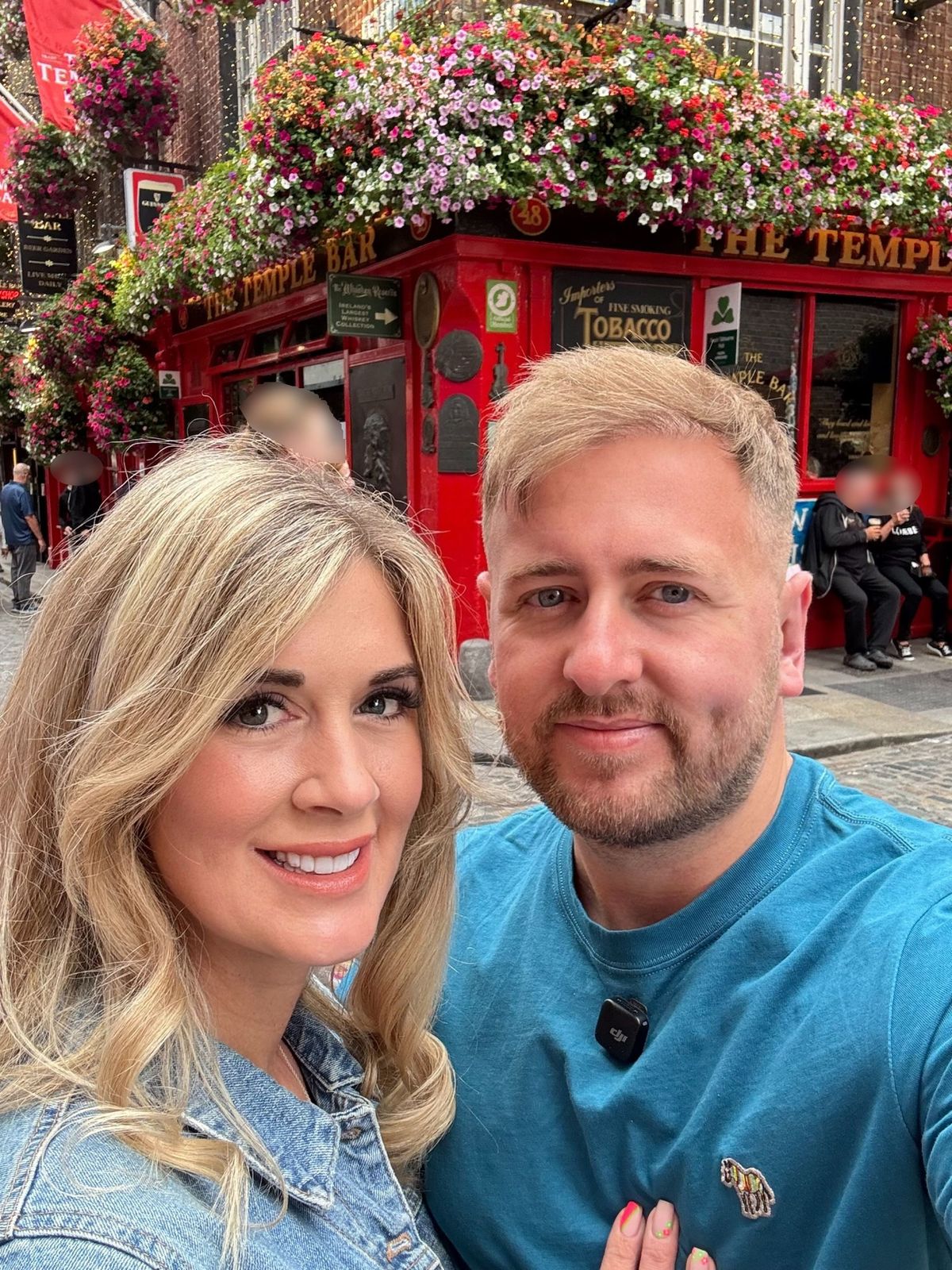 PIC FROM Kennedy News and Media (PICTURED: 32-YEAR-OLD ASHLEY MARUM AND 32-YEAR-OLD ASHLEY MARUM) A married couple claim swinging has boosted their sex lives so much they set up a saucy club - but have BANNED UGLY people joining. Tanya Marum and Ashley Marum, both 32, married in 2019 and started swinging just a few months later so Tanya could explore her bisexual side. While they initially started 'playing' with women at swingers clubs they quickly started interacting with couples after they discovered it was mainly a couple-based scene. DISCLAIMER: While Kennedy News and Media uses its best endeavours to establish the copyright and authenticity of all pictures supplied, it accepts no liability for any damage, loss or legal action caused by the use of images supplied and the publication of images is solely at your discretion. SEE KENNEDY NEWS COPY - 0161 697 4266