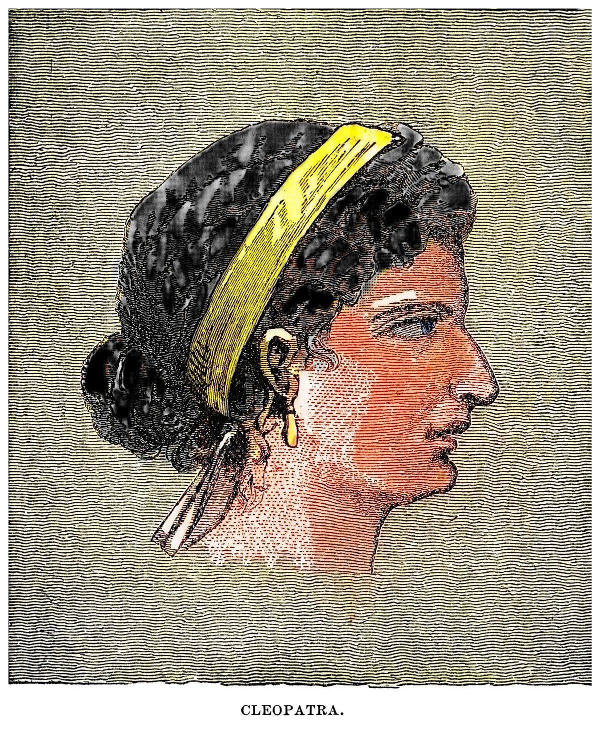 VII. Kleopátra