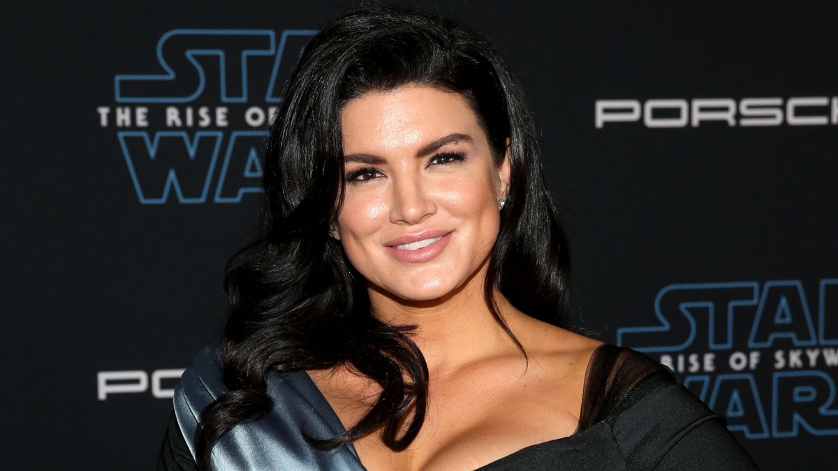 Gina Carano érkezik a „Star Wars: The Rise of Skywalker” című film világpremierjére, a Skywalker-saga várva várt befejezésére 2019. december 16-án Hollywoodban, Kaliforniában. 