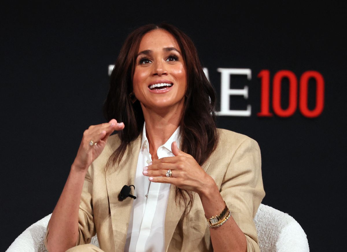 Meghan Markle Harry hercegről árult el titkokat
