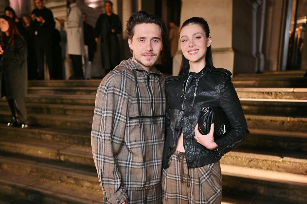 Brooklyn Beckham vendég volt a saját eskümegújításán