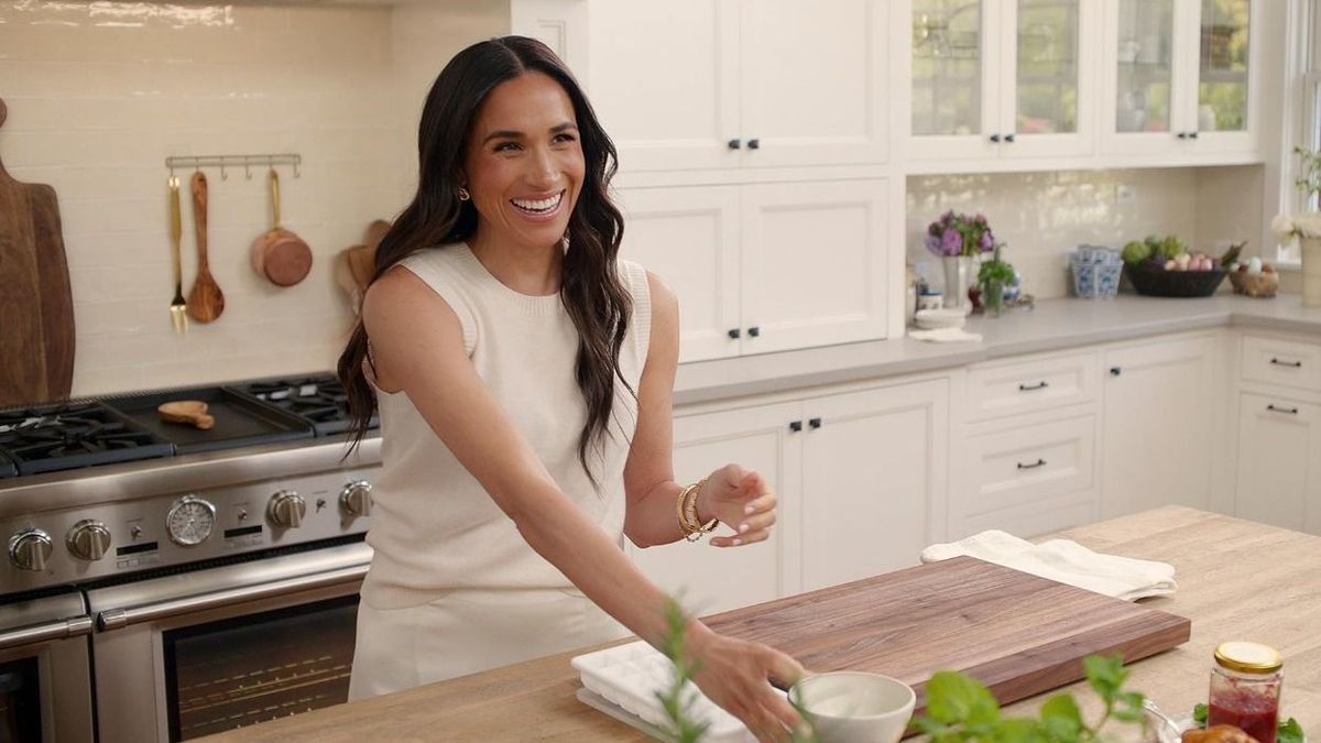 Meghan Markle újra visszatér a Netflixre