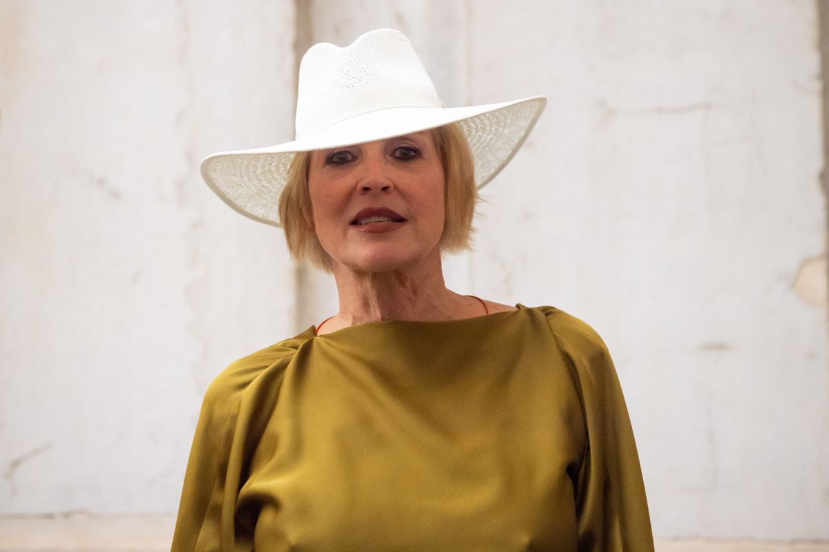 Rettegésben élt Sharon Stone
