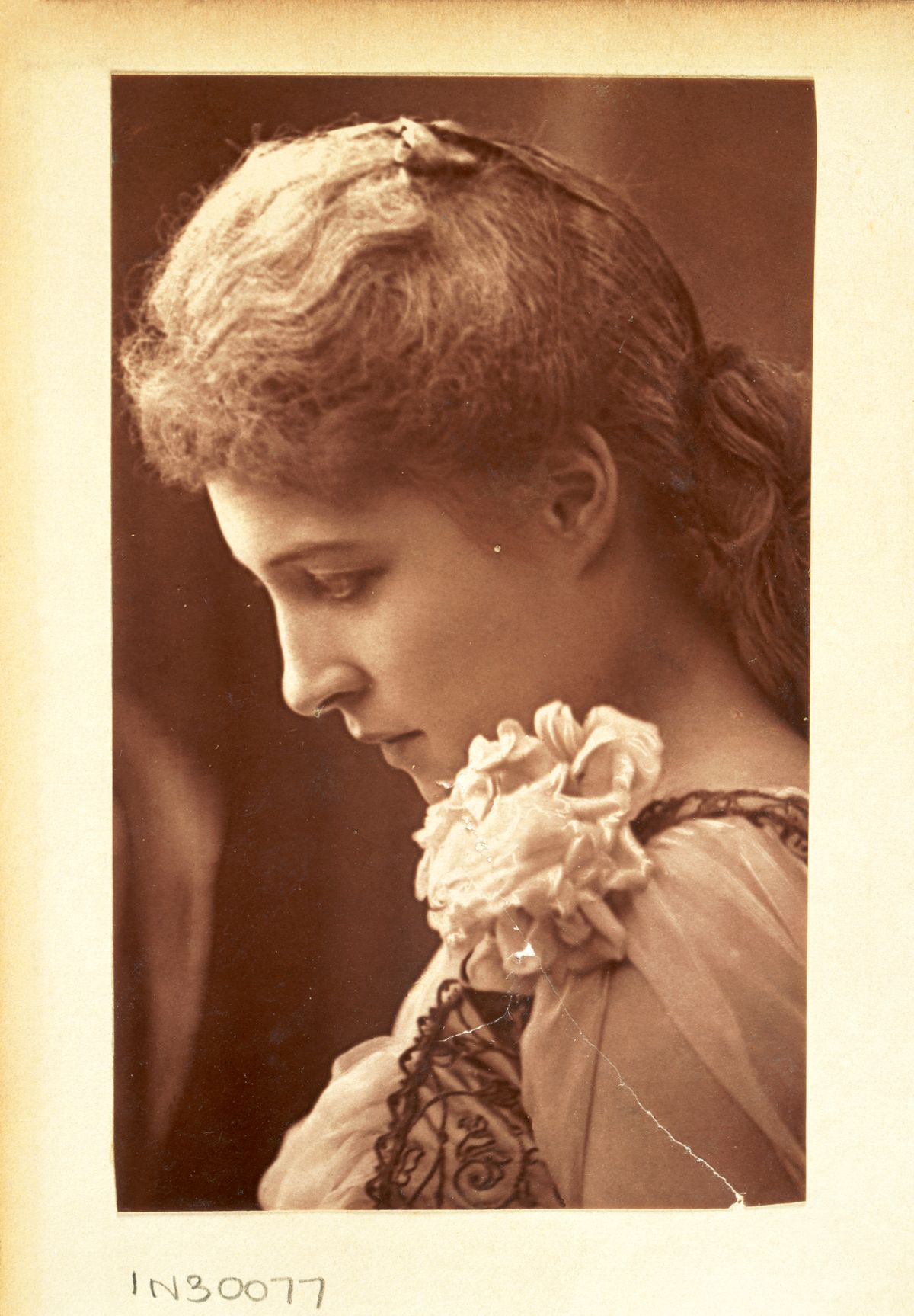 Lillie Langtry az influenszer