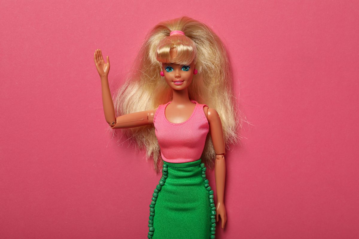 Karrier Barbie