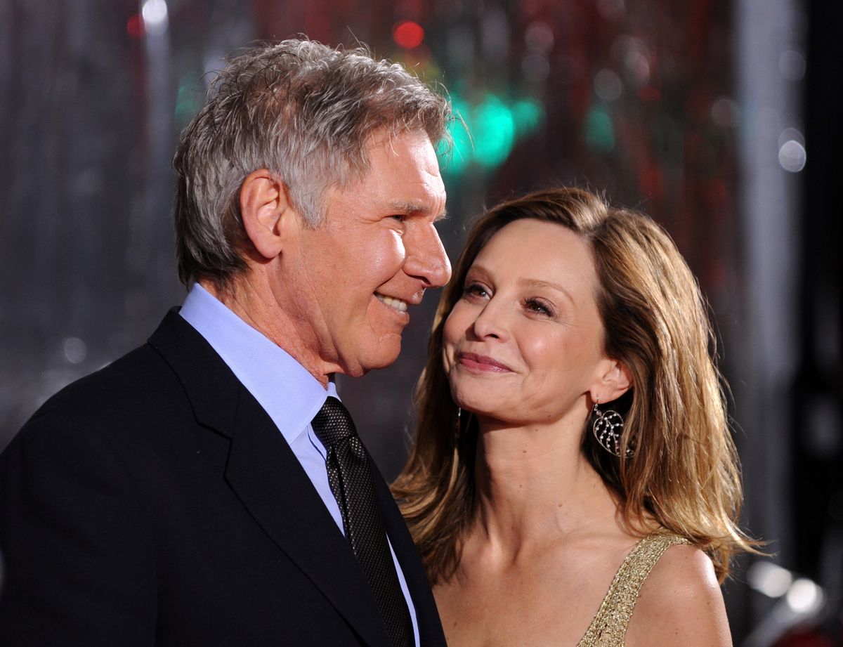 Harrison Ford és Calista Flockhart
