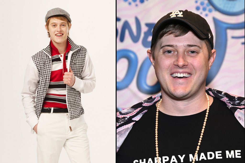 Sharpay testvérét, Ryant alakító Lucas Grabeel ma 40 éves, és főleg szinkronszínészként dolgozik. A Disney után inkább a háttérbe húzódott, de időnként még feltűnik sorozatokban és kisebb filmekben. A színház iránti szeretete a mai napig megmaradt.