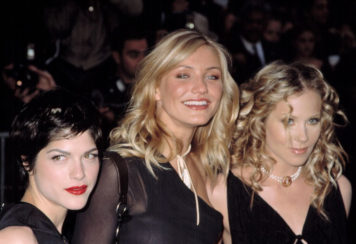 Selma Blair, Cameron Diaz és Christina Applegate