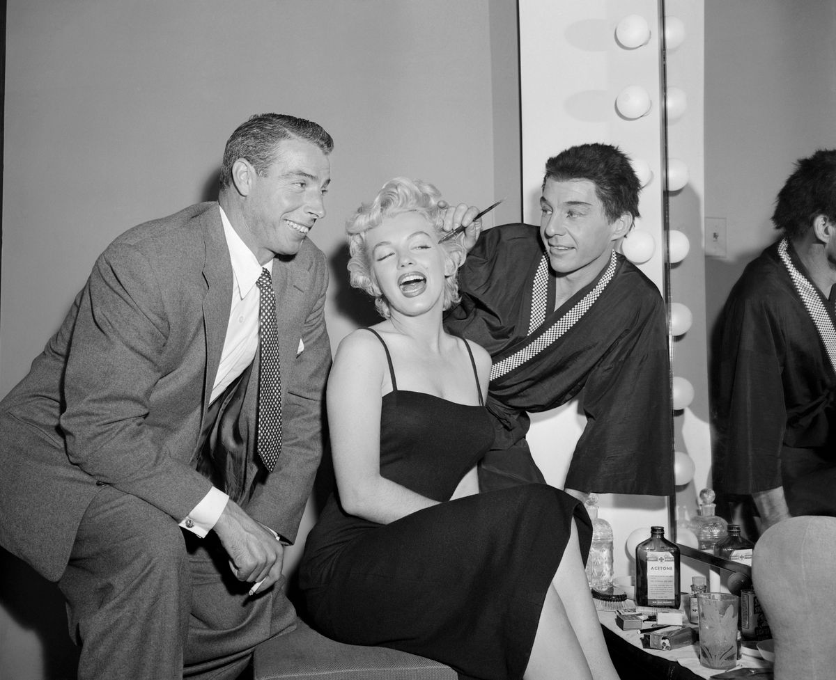 Marilyn monroe halála
