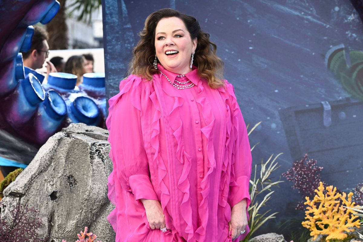 Melissa McCarthy színésznő